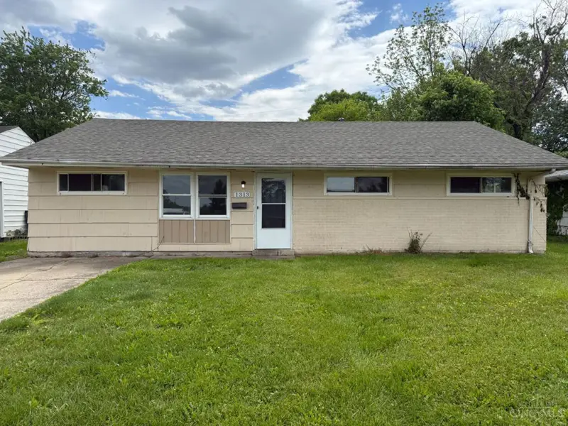 Single family ranch at 1313 Landis Lane, Cincinnati